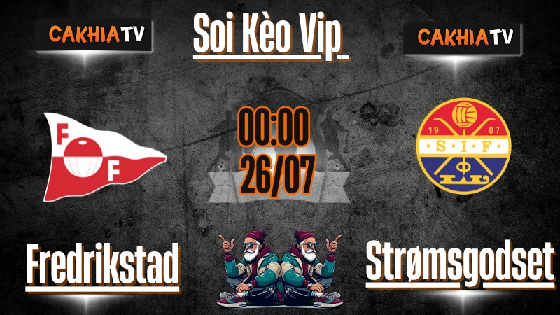 Soi Kèo Fredrikstad vs Strømsgodset: Chủ Nhà Sáng Cửa